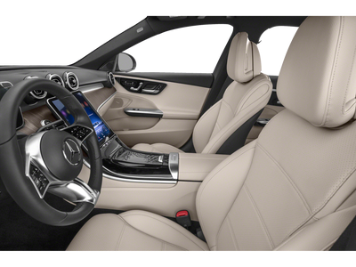 2025 Mercedes-Benz C 300 Sedan