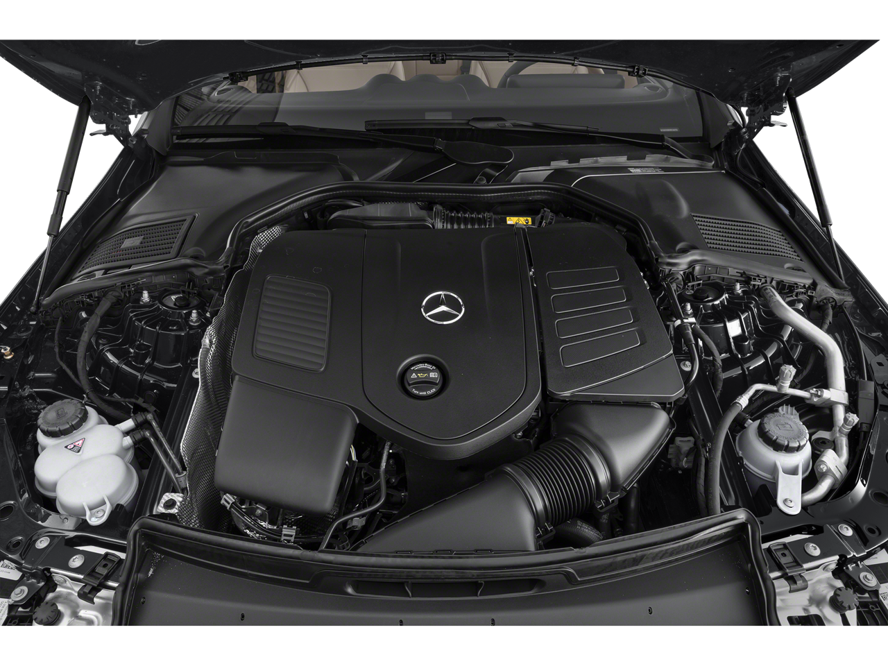 2025 Mercedes-Benz C 300 Sedan