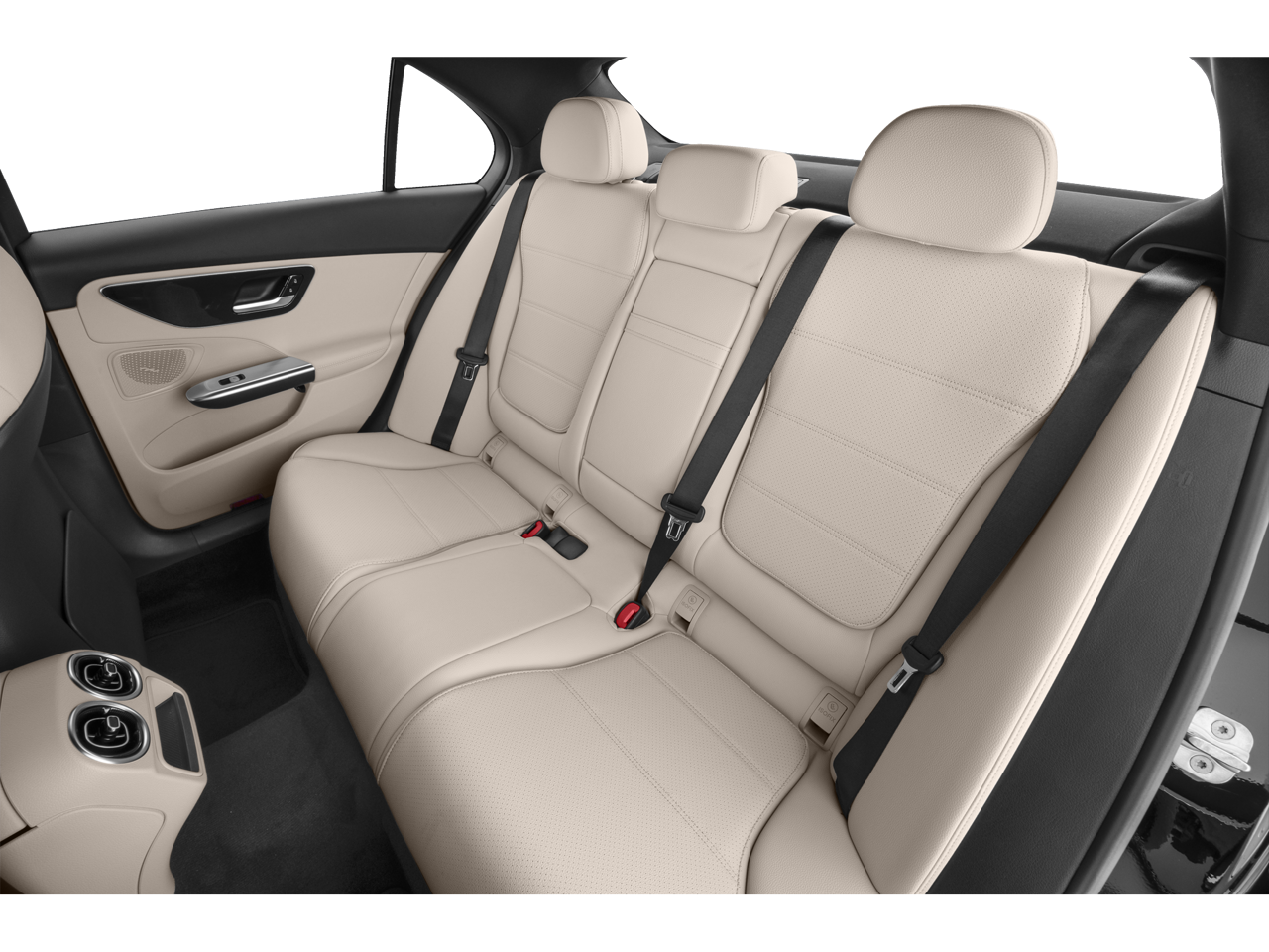 2025 Mercedes-Benz C 300 Sedan