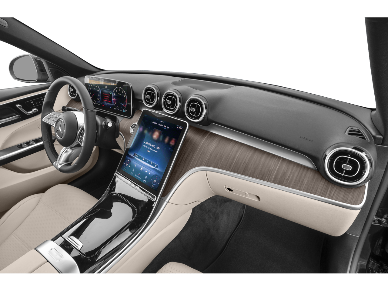 2025 Mercedes-Benz C 300 Sedan