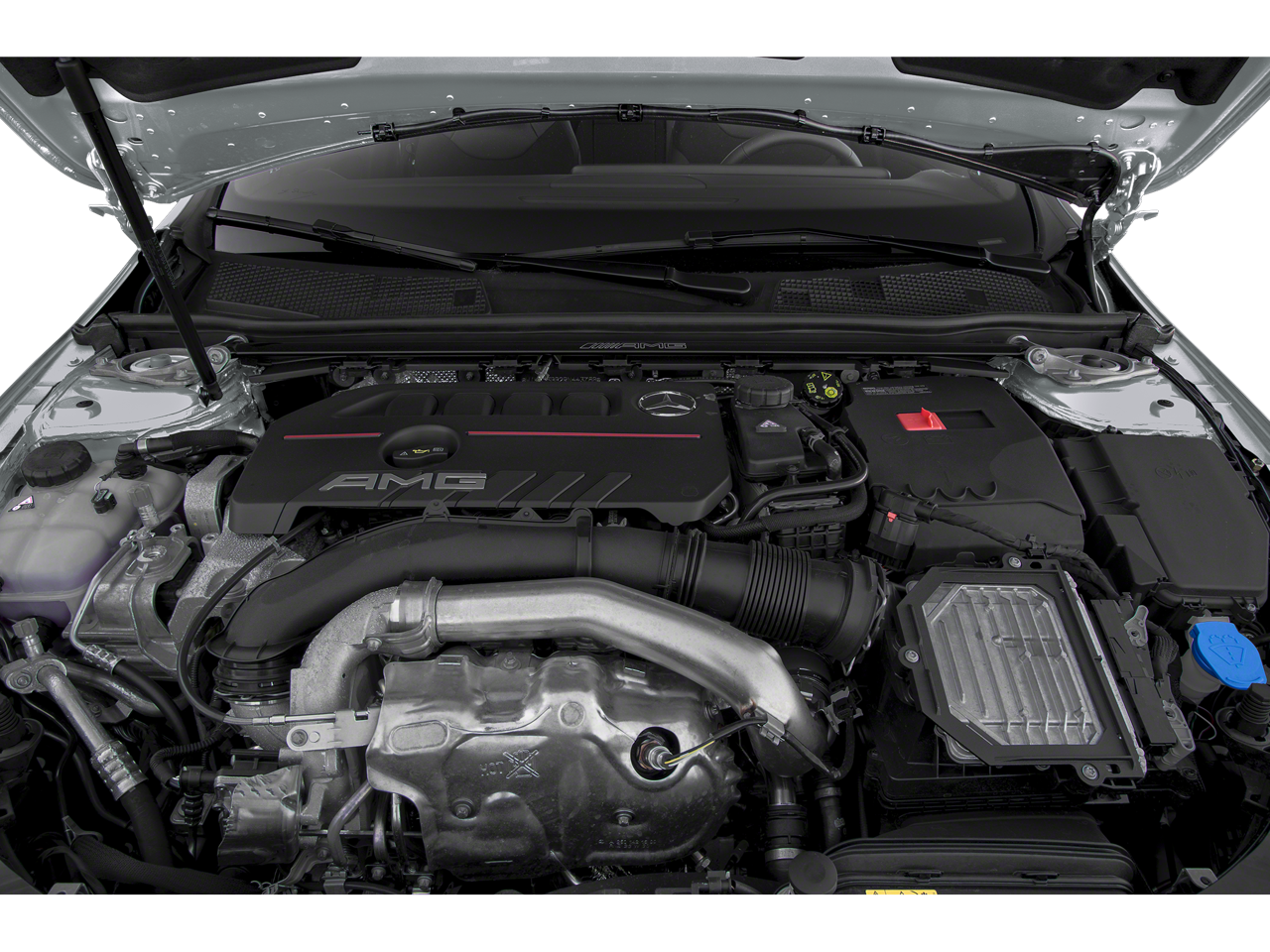 2025 Mercedes-Benz AMG® CLA 35 4MATIC® Coupe