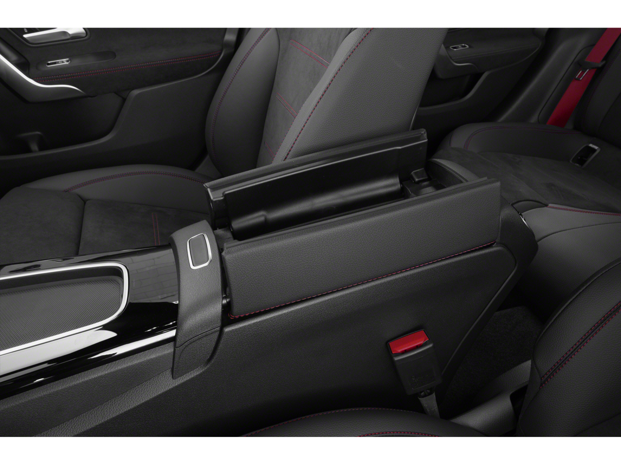 2025 Mercedes-Benz AMG® CLA 35 4MATIC® Coupe