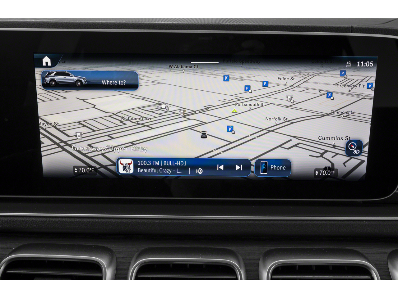 2025 Mercedes-Benz AMG® GLE 53 4MATIC®+ SUV