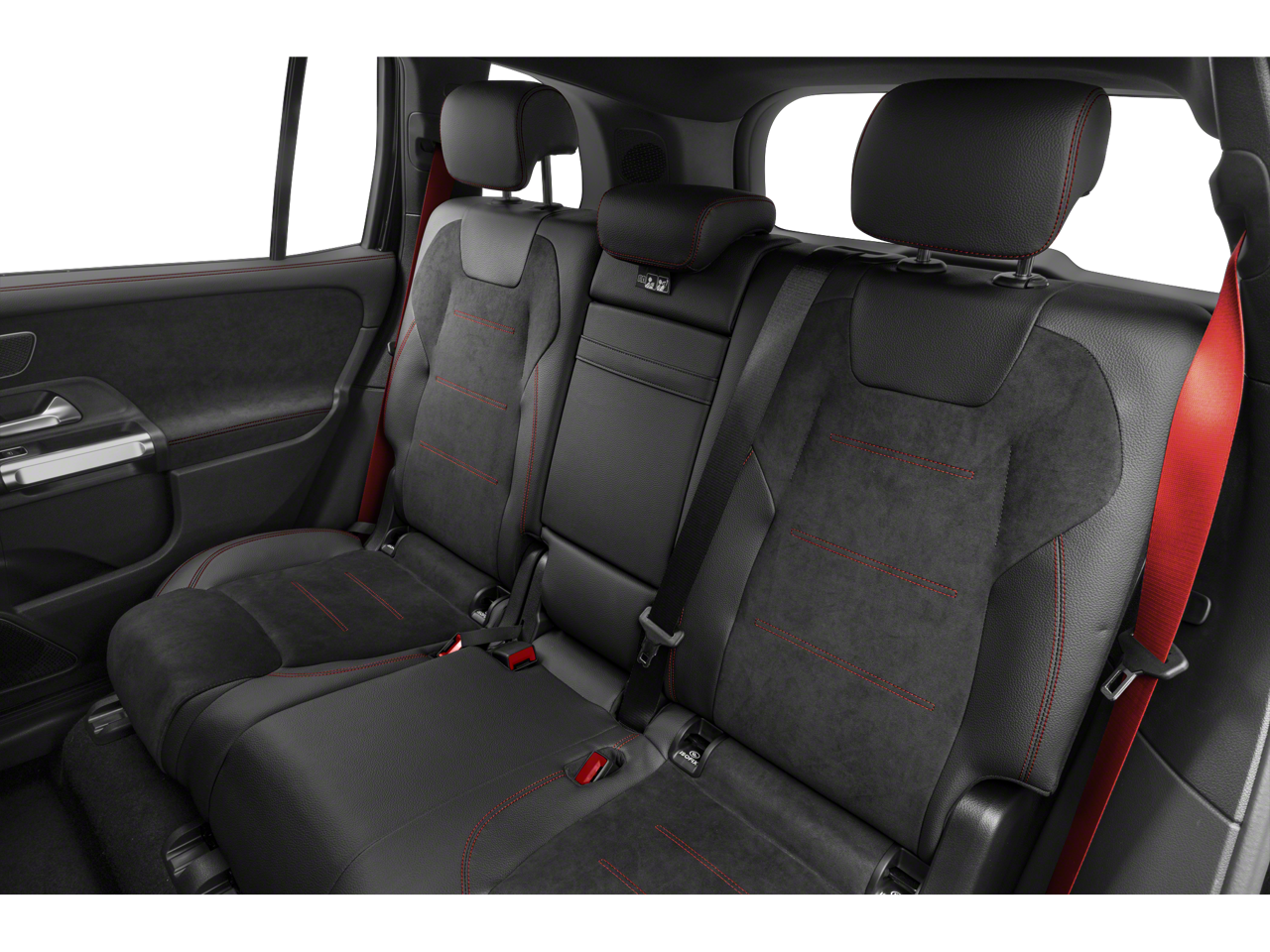 2025 Mercedes-Benz GLB AMG® GLB 35