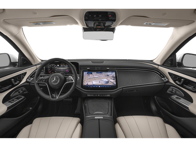 2026 Mercedes-Benz E 350 RWD Sedan