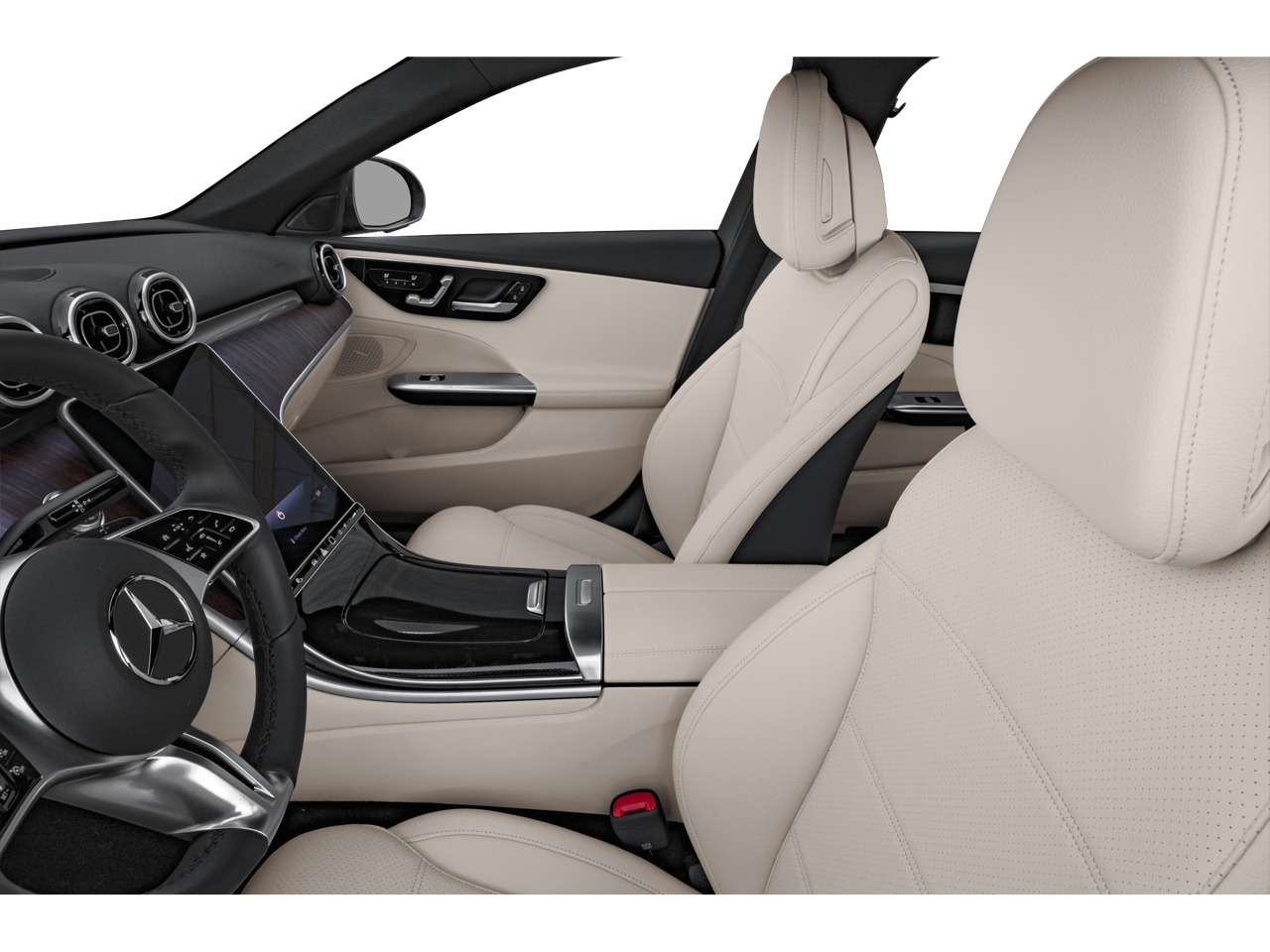 2026 Mercedes-Benz C 300 Sedan