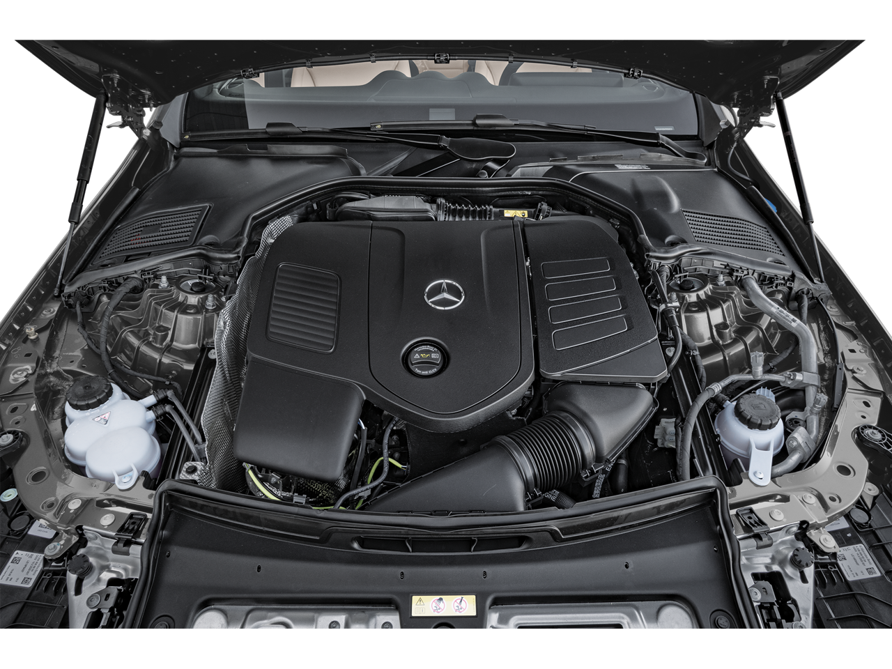 2026 Mercedes-Benz C 300 Sedan