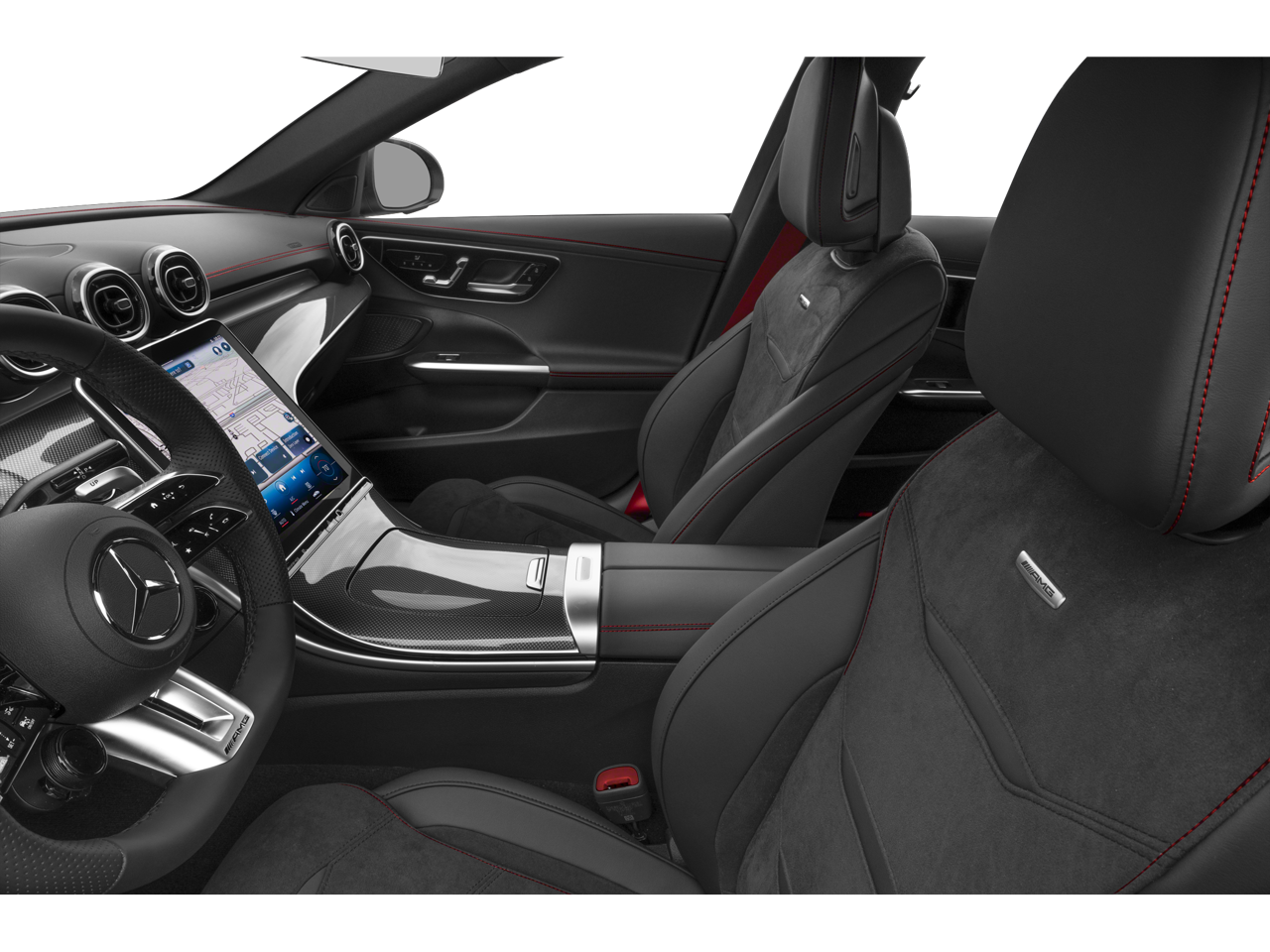 2026 Mercedes-Benz AMG® C 43 4MATIC® Sedan