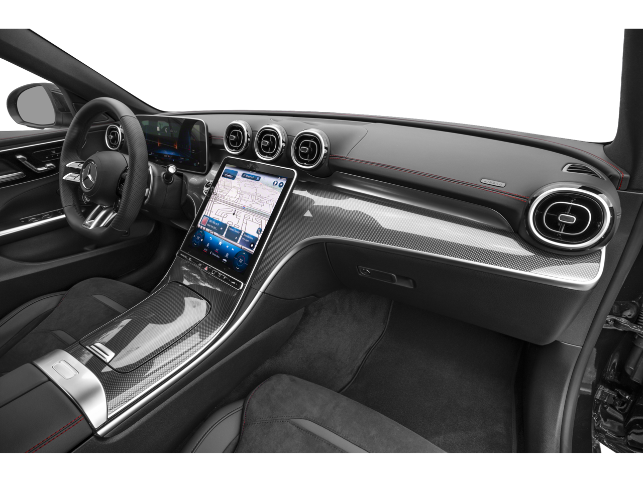 2026 Mercedes-Benz AMG® C 43 4MATIC® Sedan