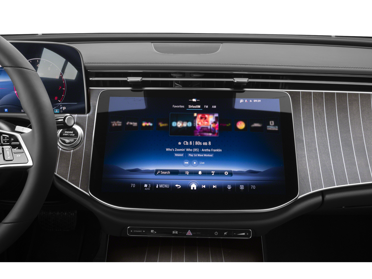 2026 Mercedes-Benz E 450 4MATIC® All-Terrain Wagon