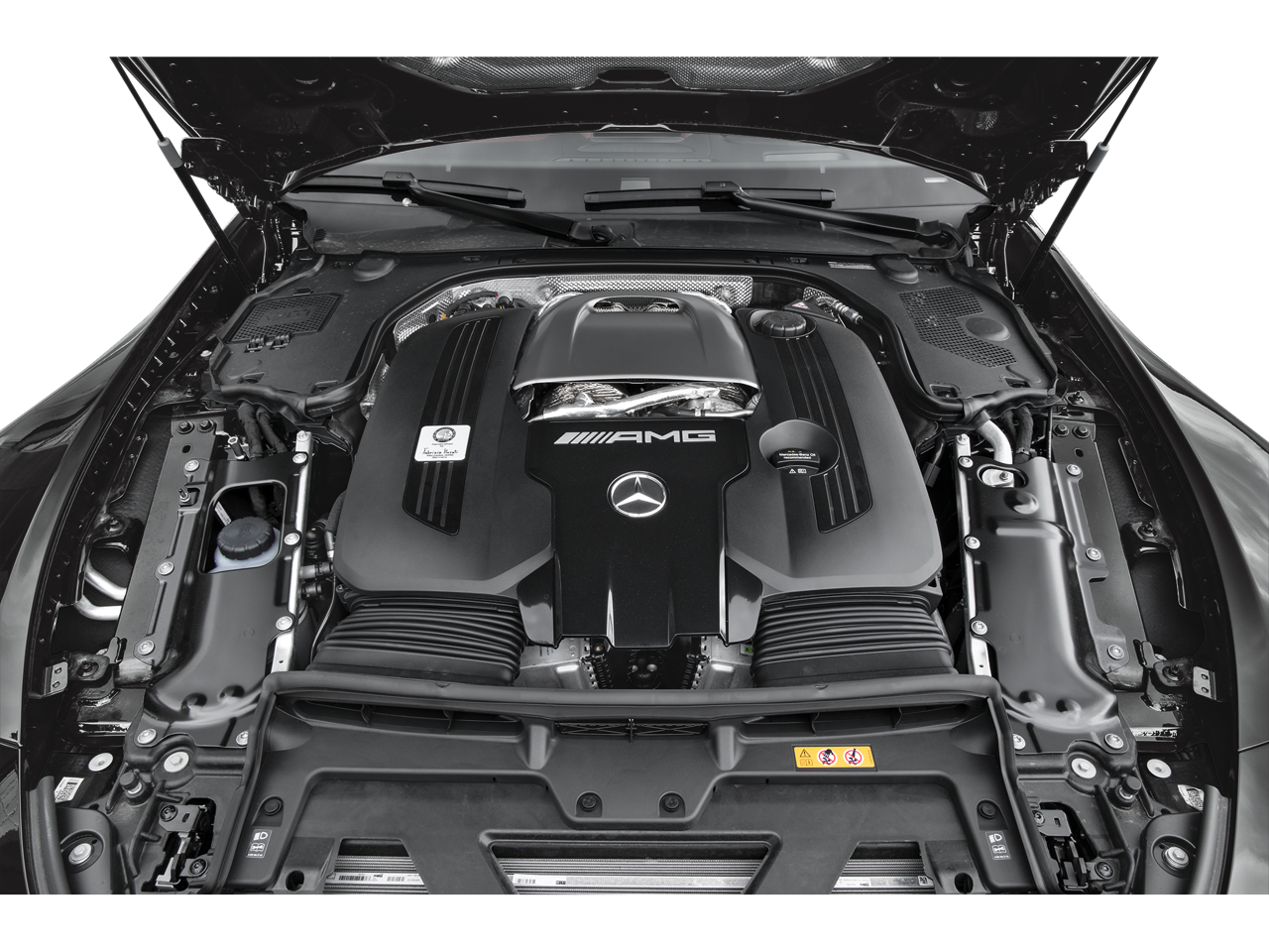 2026 Mercedes-Benz AMG® GT Coupe