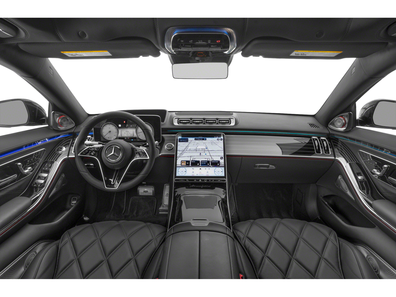 2026 Mercedes-Benz Maybach S 680 4MATIC® Sedan