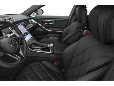 2026 Mercedes-Benz Maybach S 680 4MATIC® Sedan