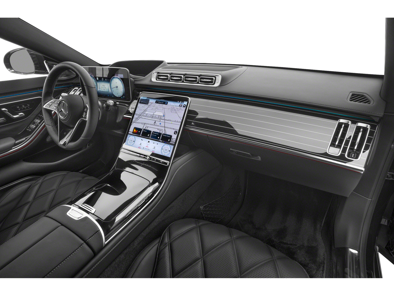 2026 Mercedes-Benz Maybach S 680 4MATIC® Sedan