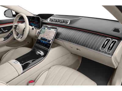 2026 Mercedes-Benz AMG® S 63 E AMG® S 63 E