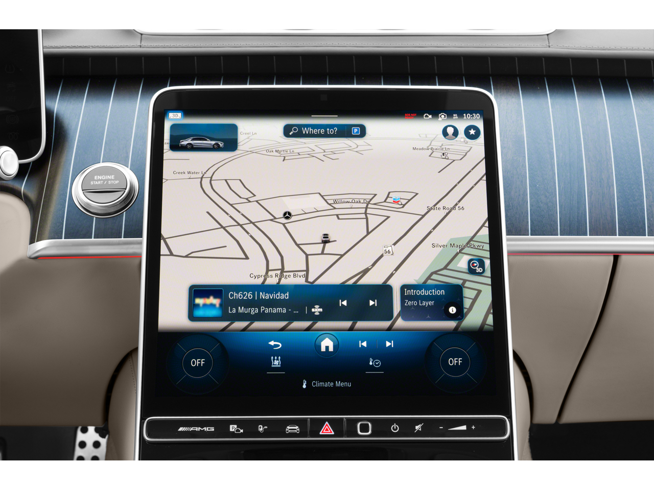 2026 Mercedes-Benz AMG® S 63 E AMG® S 63 E