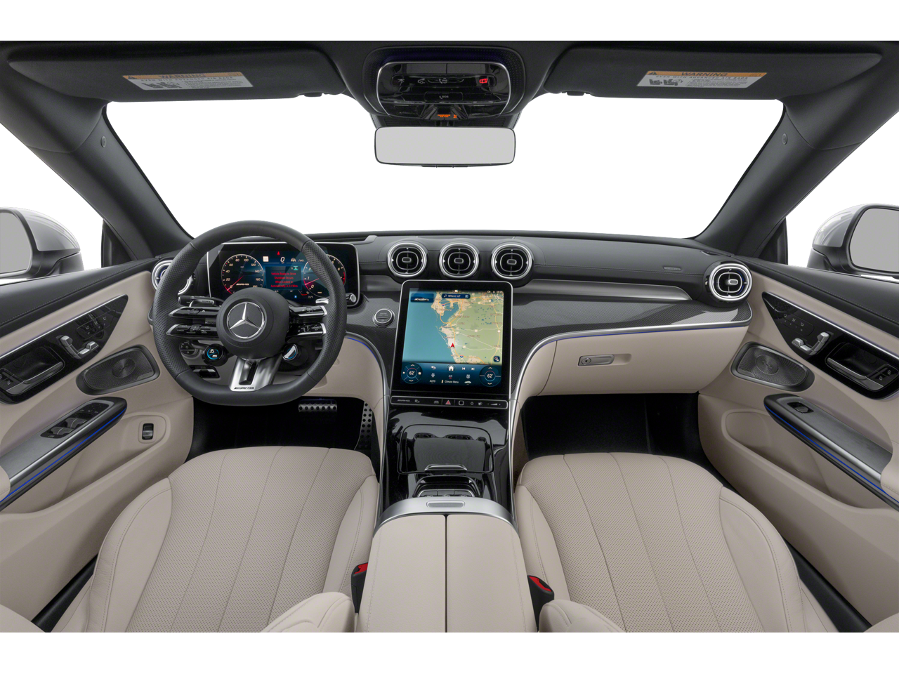 2026 Mercedes-Benz CLE AMG® CLE 53