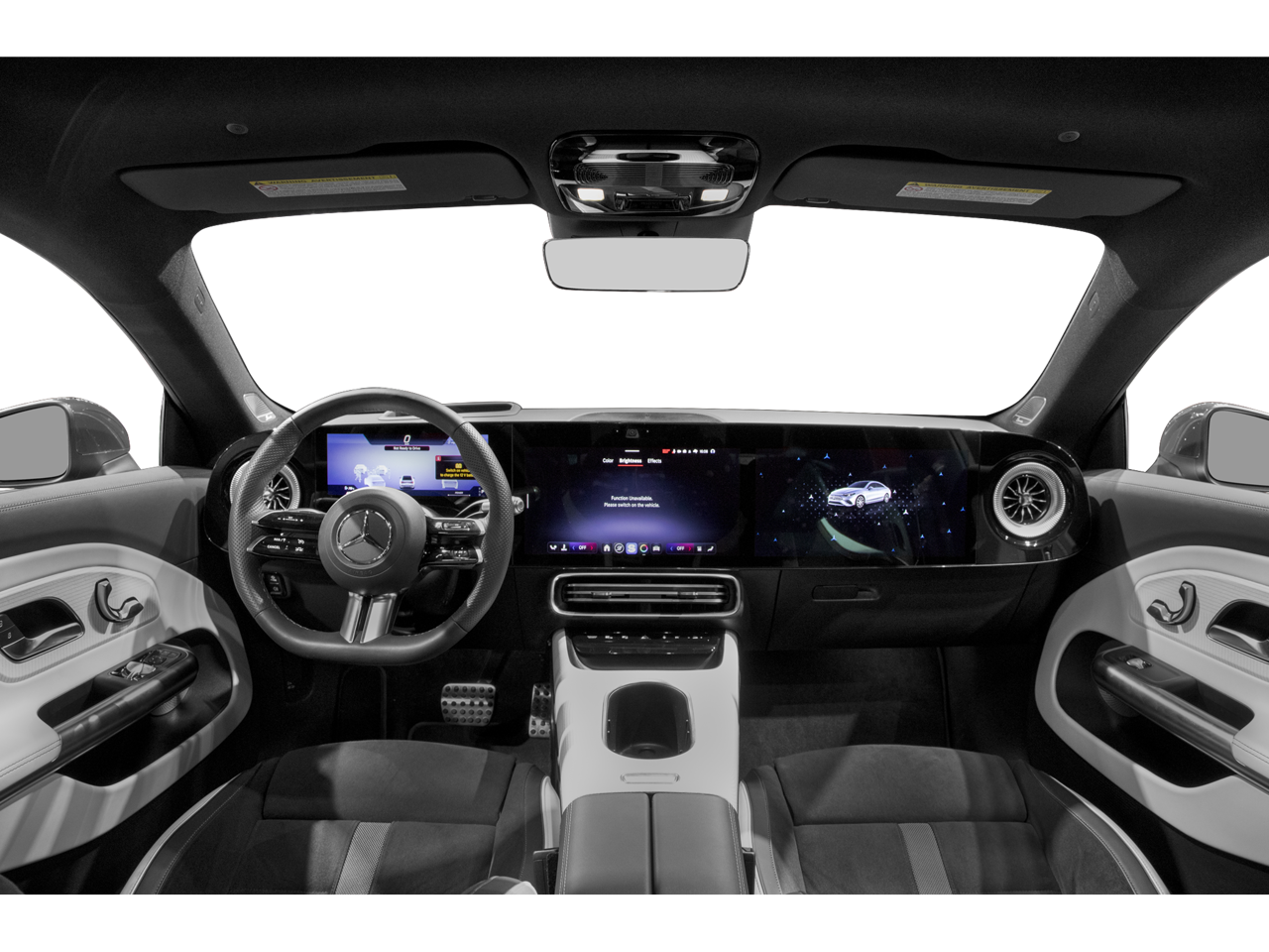 2026 Mercedes-Benz CLA 350 4MATIC® Sedan