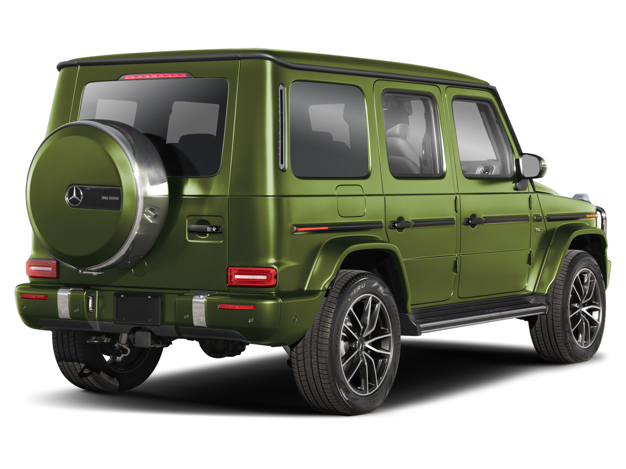 2026 Mercedes Benz G 550 photo 2