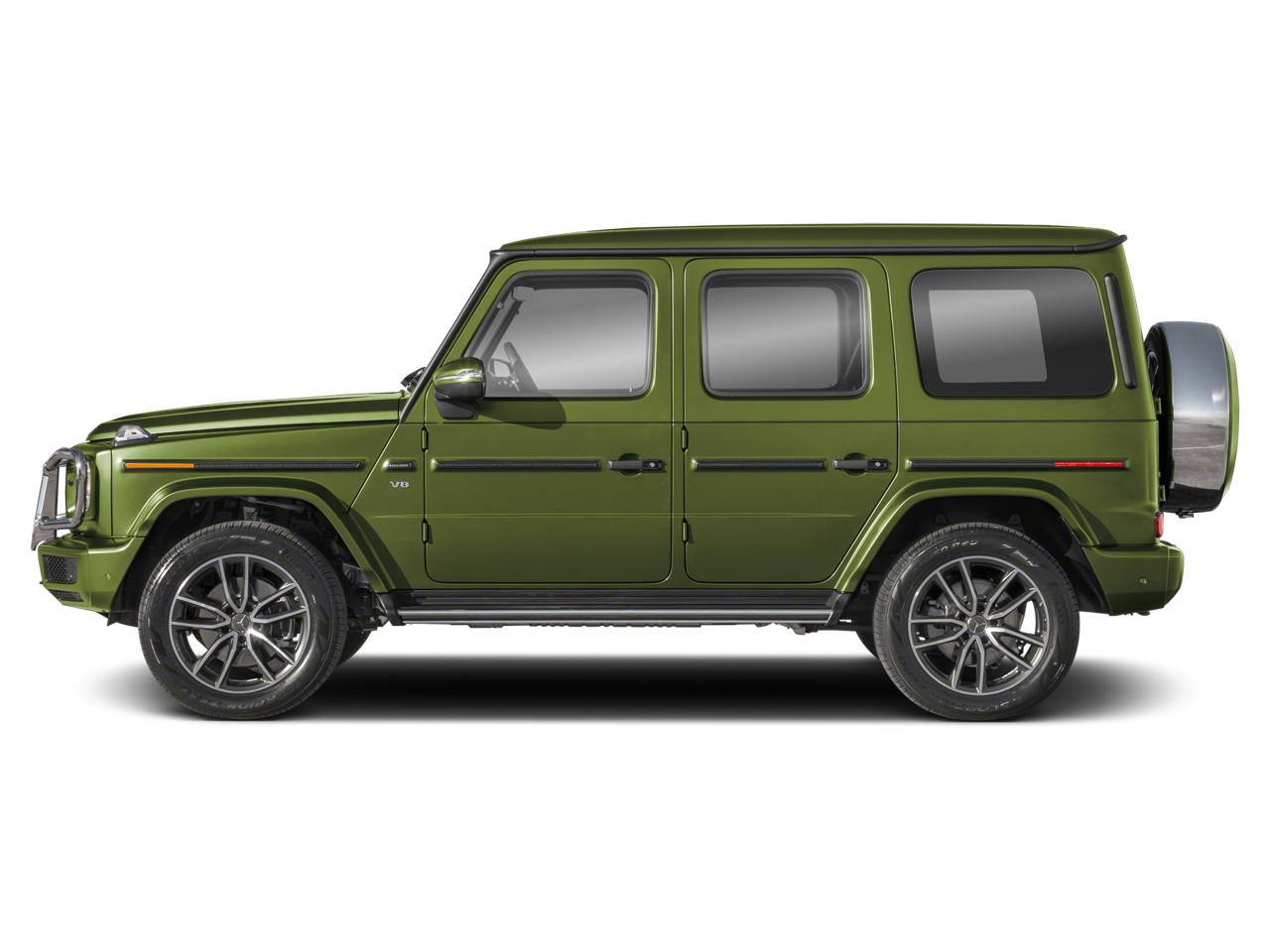 2026 Mercedes Benz G 550 photo 3