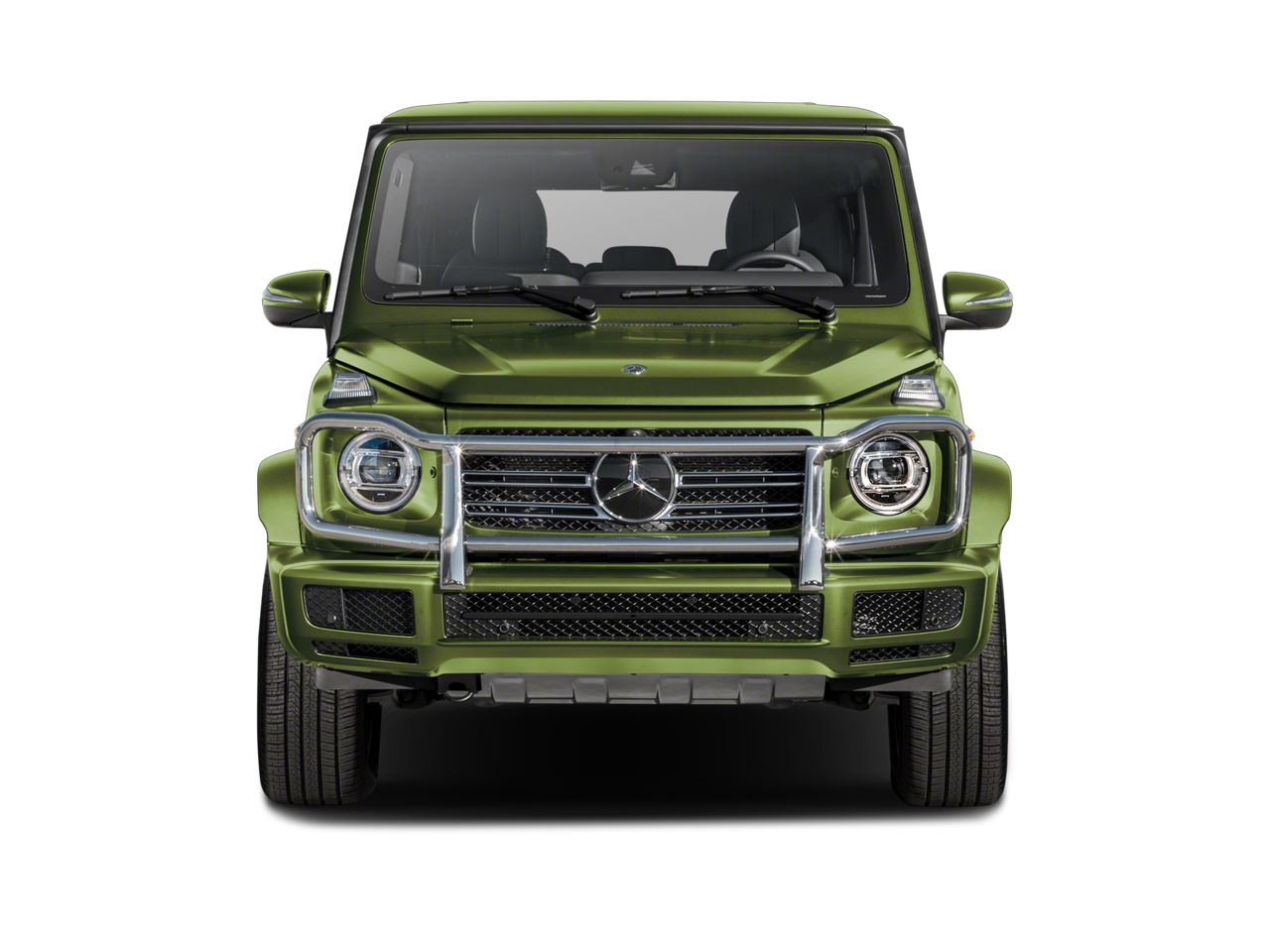 2026 Mercedes Benz G 550 photo 4