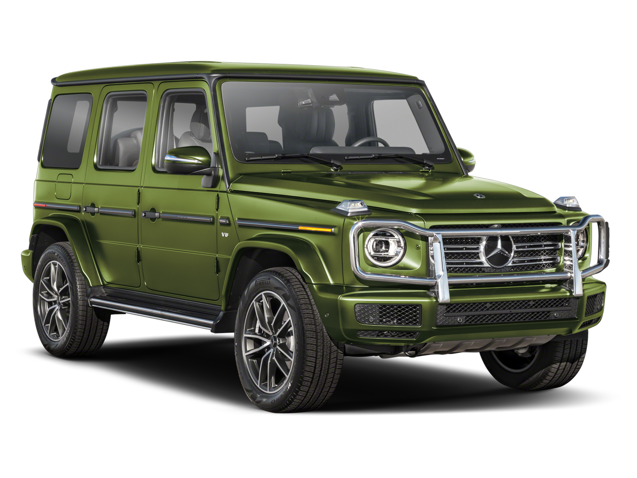 2026 Mercedes-Benz G-Class G 550