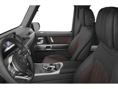 2026 Mercedes-Benz G-Class G 550