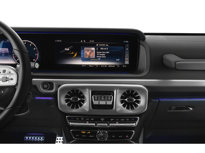 2026 Mercedes-Benz G-Class G 550