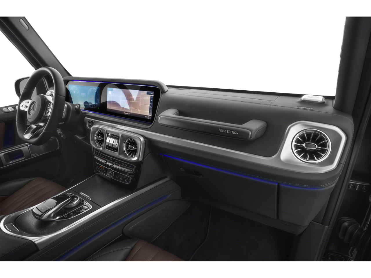 2026 Mercedes-Benz G-Class G 550