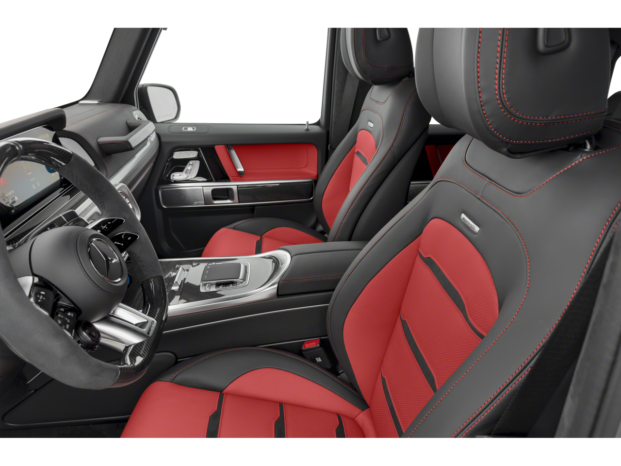 2026 Mercedes-Benz AMG® G 63 SUV