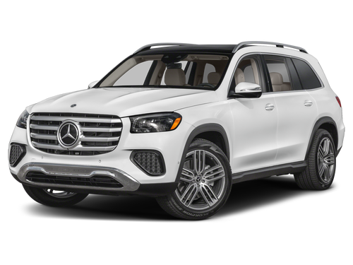 2026 Mercedes-Benz GLS GLS 450