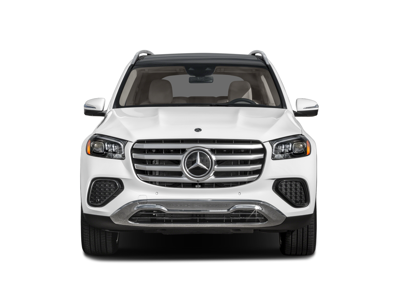 2026 Mercedes-Benz GLS GLS 450