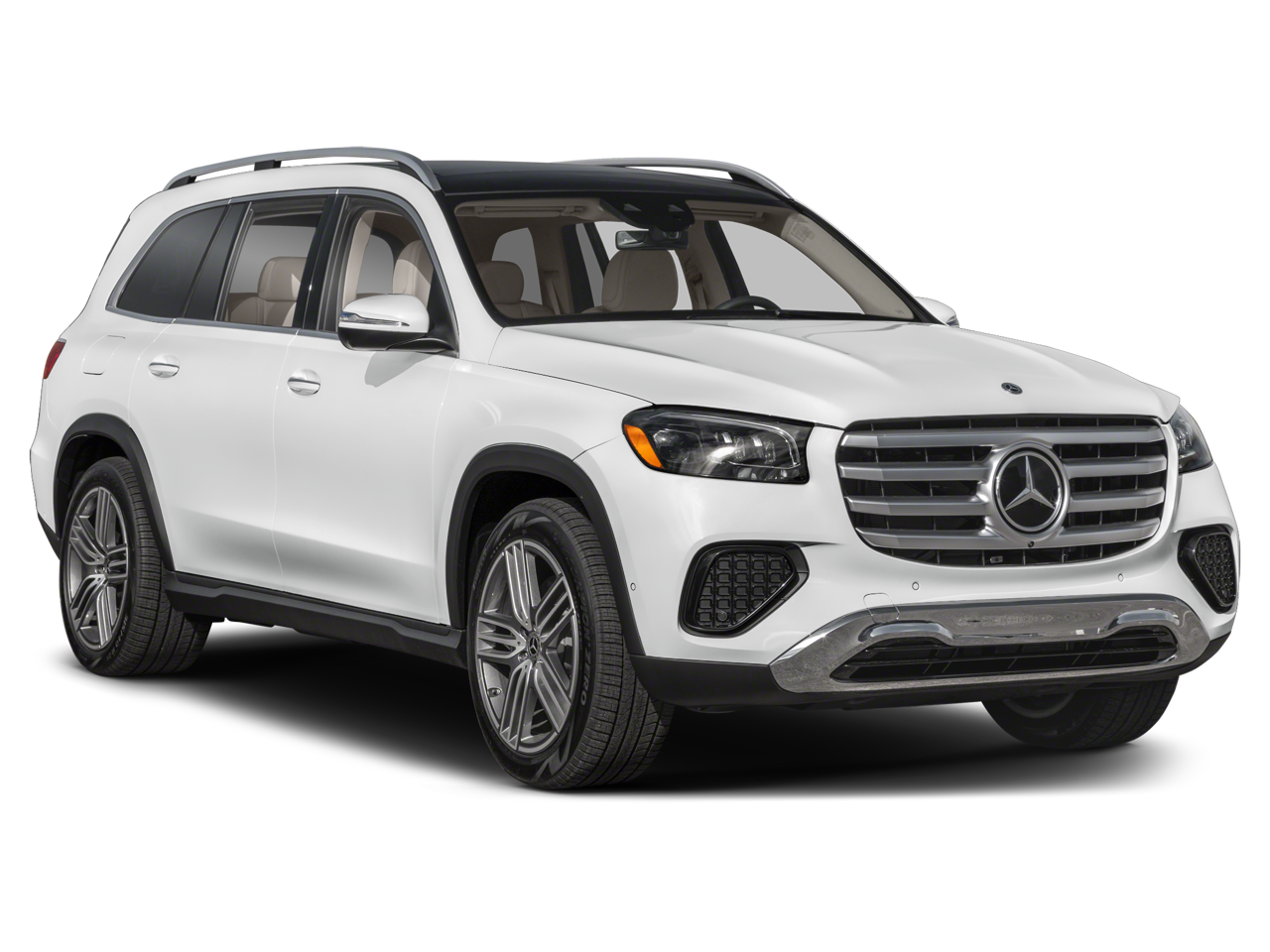 2026 Mercedes-Benz GLS GLS 450