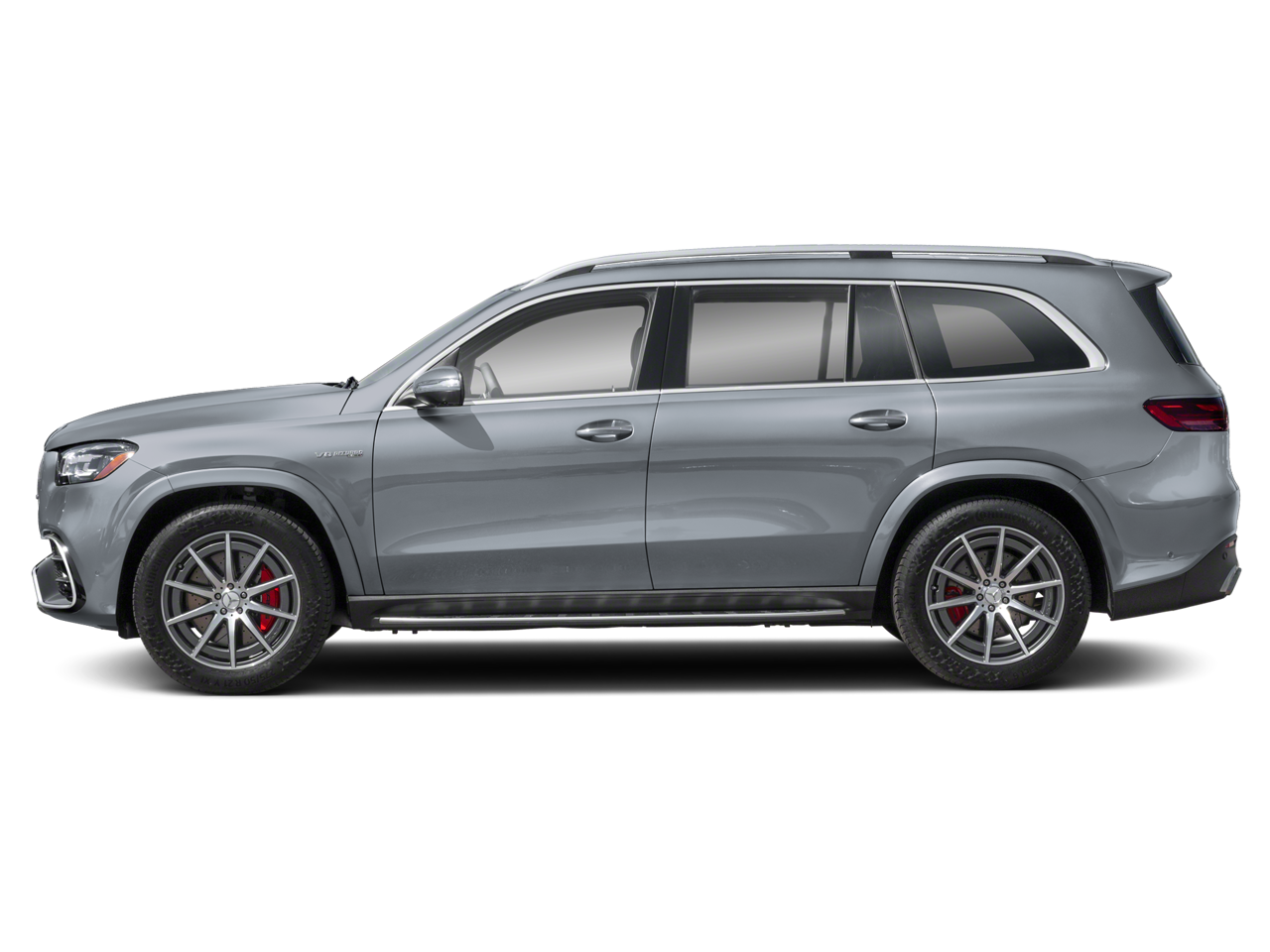 2026 Mercedes-Benz AMG® GLS 63 AMG® GLS 63