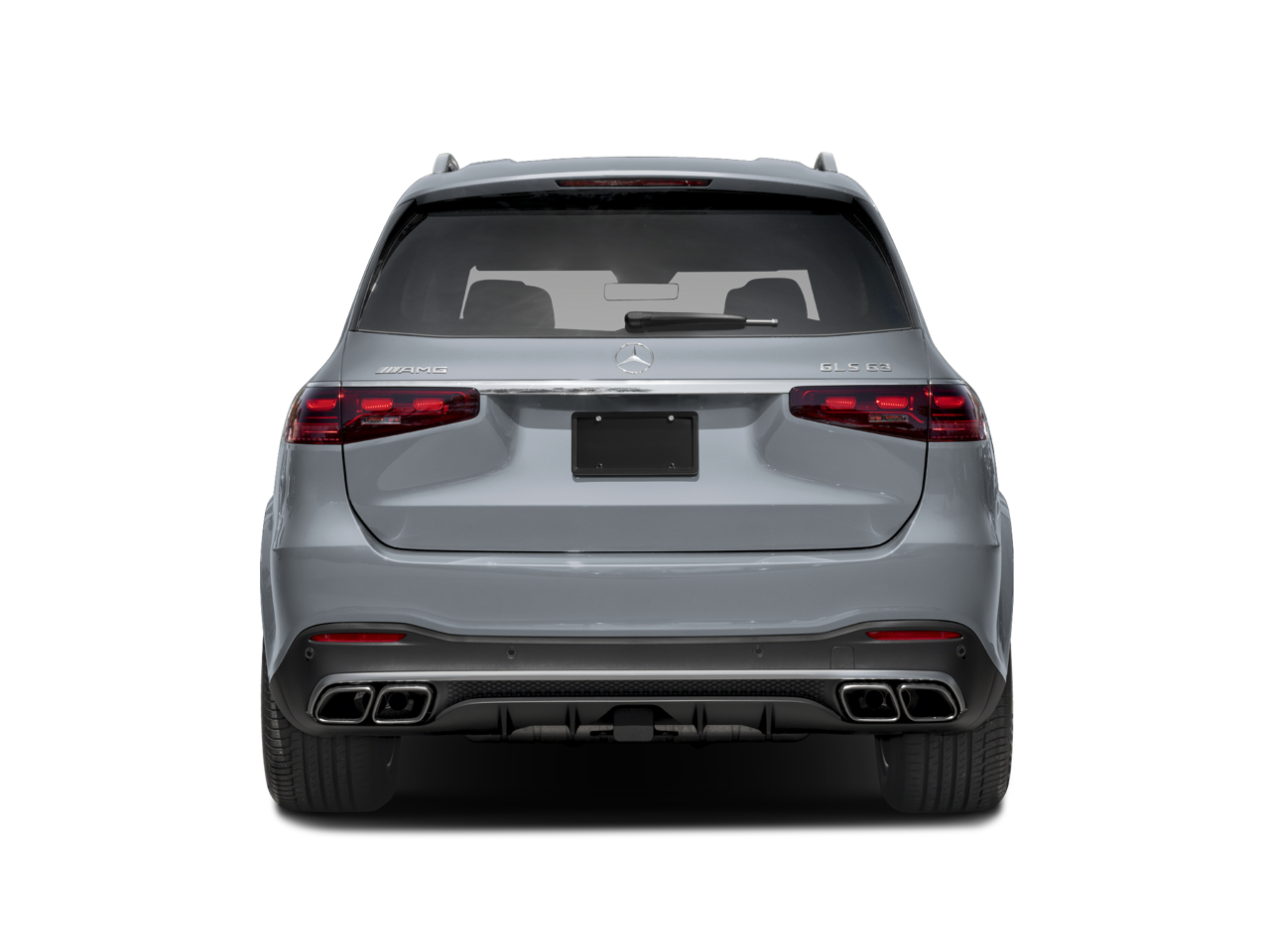 2026 Mercedes-Benz AMG® GLS 63 AMG® GLS 63