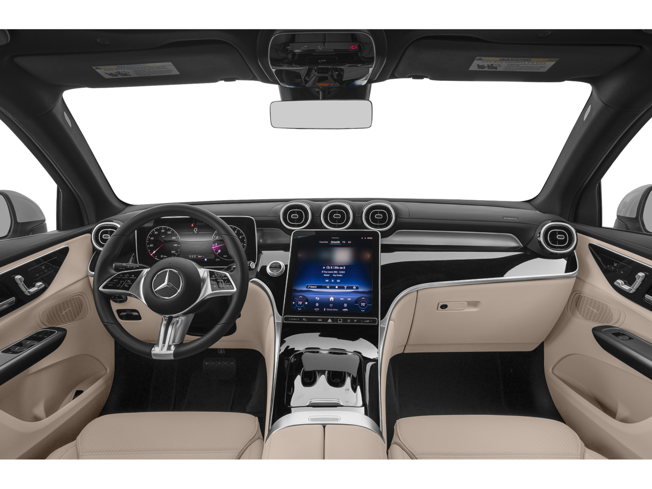 2026 Mercedes-Benz GLC 300 4MATIC® SUV
