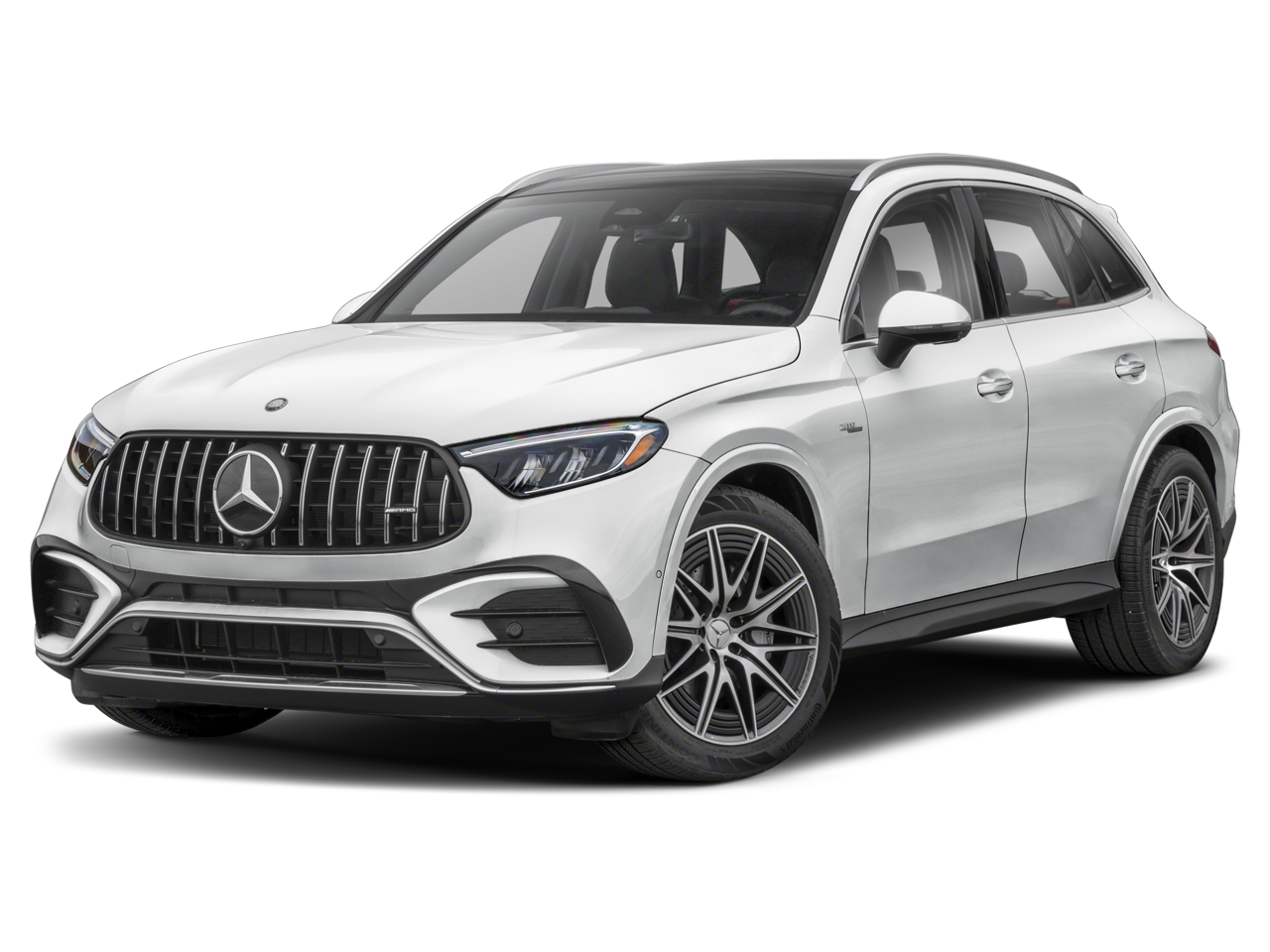 2026 Mercedes-Benz AMG® GLC 43 4MATIC® SUV
