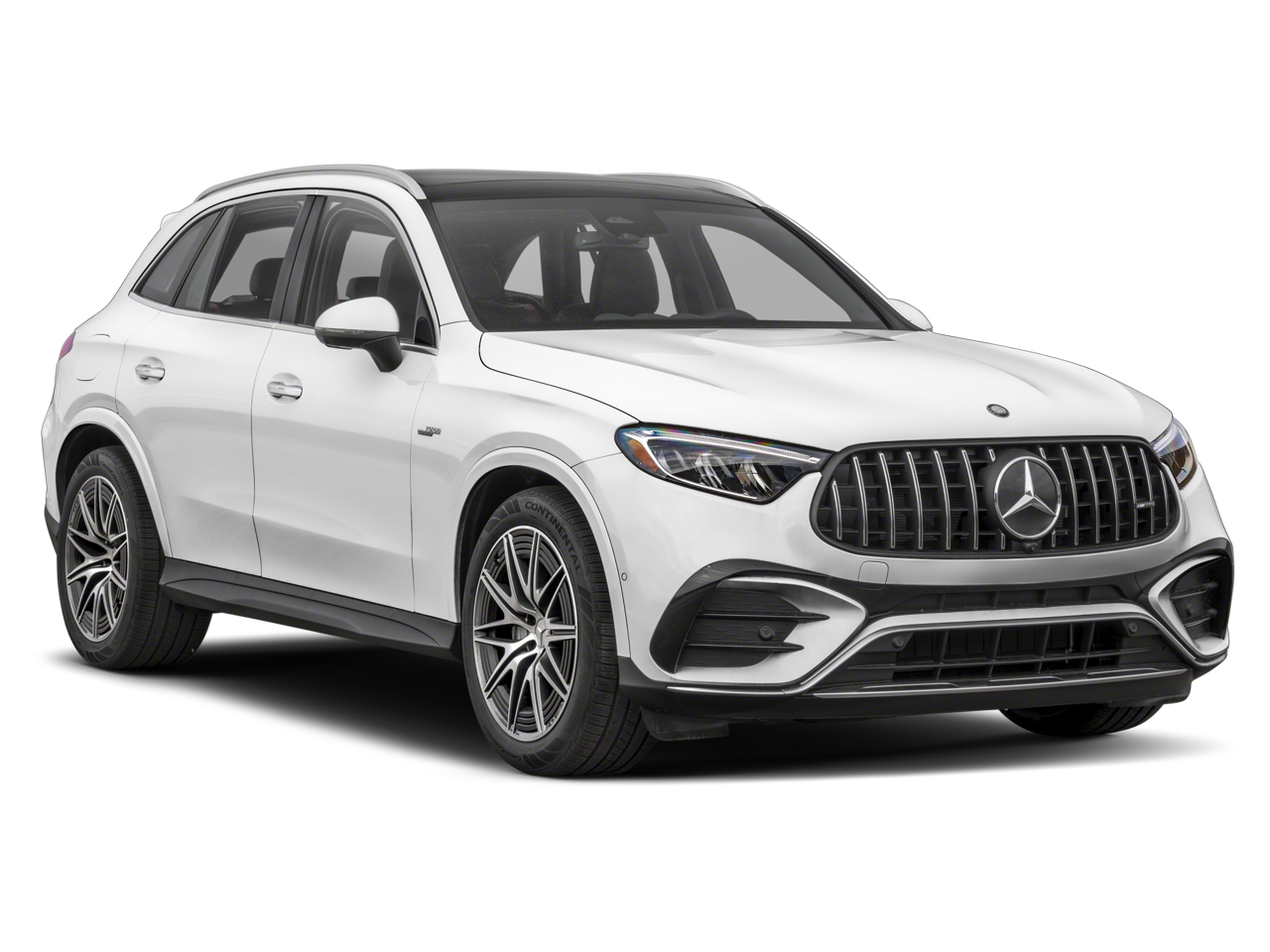 2026 Mercedes-Benz AMG® GLC 43 4MATIC® SUV