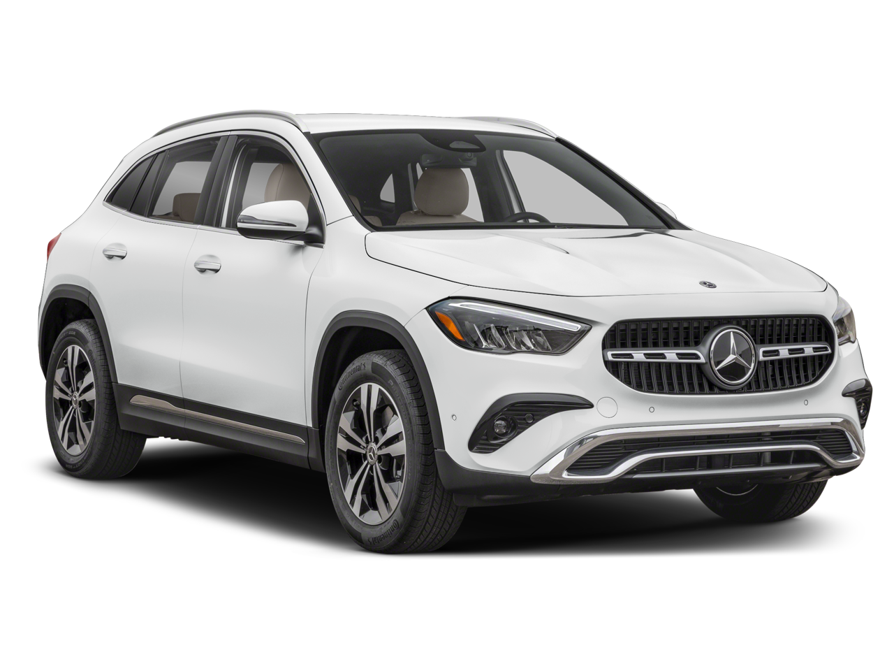 2026 Mercedes-Benz GLA 250 SUV
