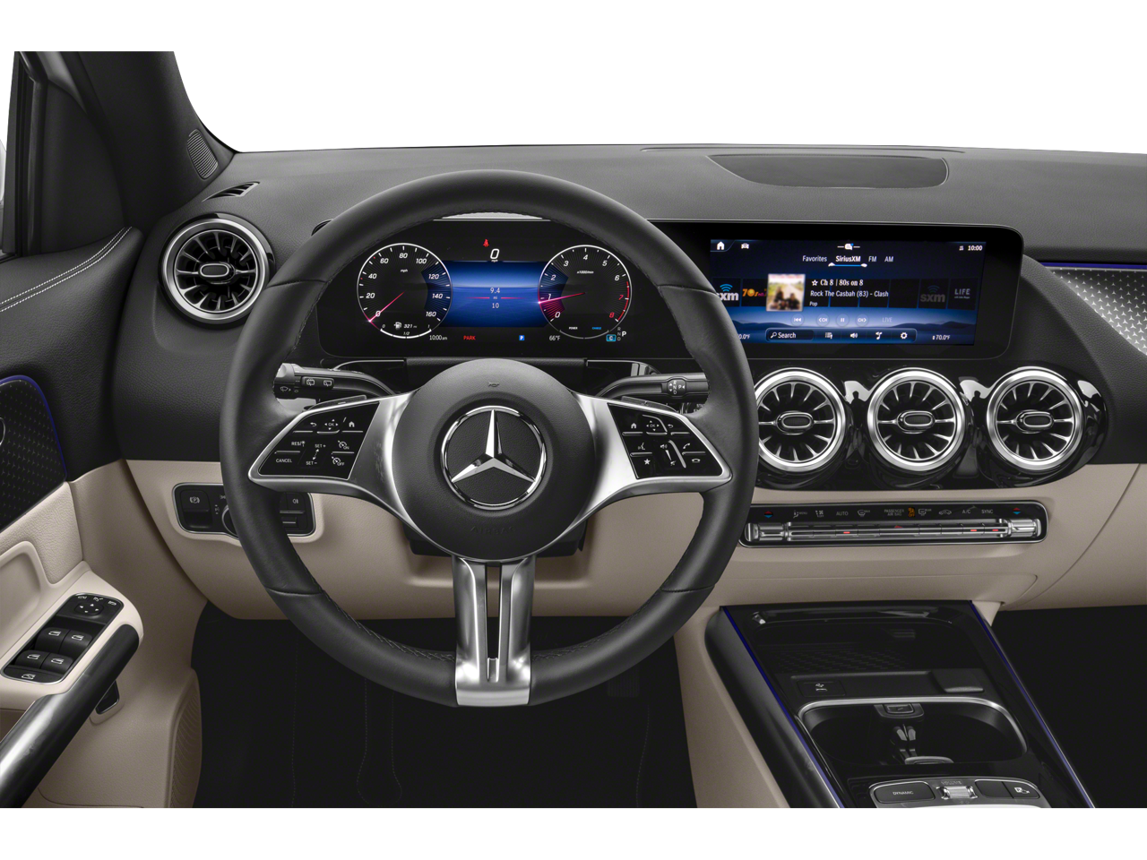 2026 Mercedes-Benz GLA 250 4MATIC® SUV