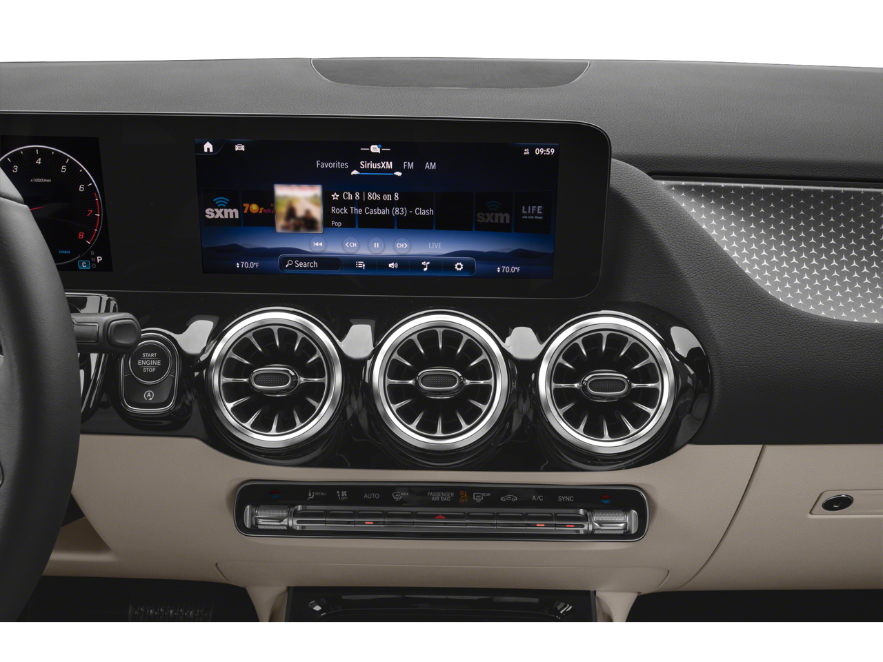 2026 Mercedes-Benz GLA 250 4MATIC® SUV
