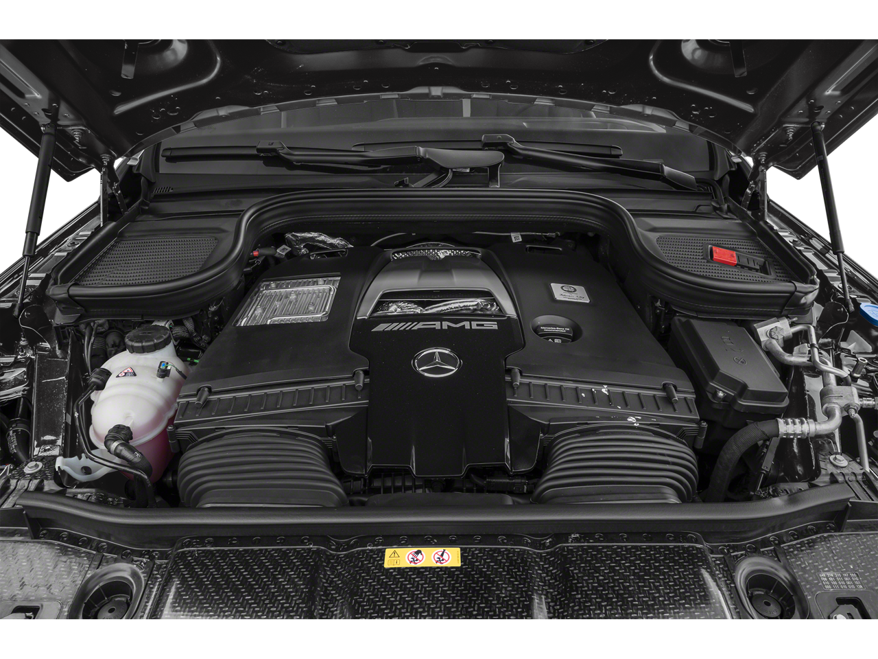 2026 Mercedes-Benz AMG® GLE 63 AMG® GLE 63 S