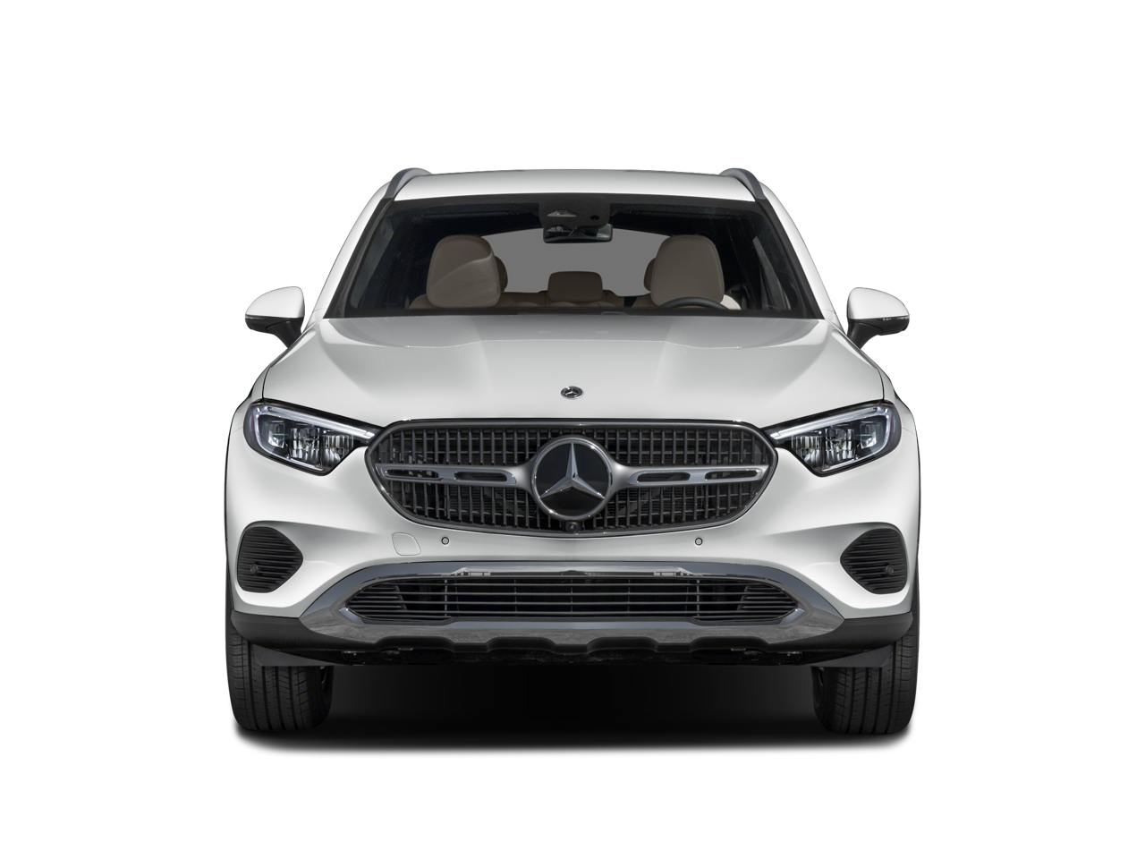 2026 Mercedes-Benz GLC 350e 4MATIC® SUV