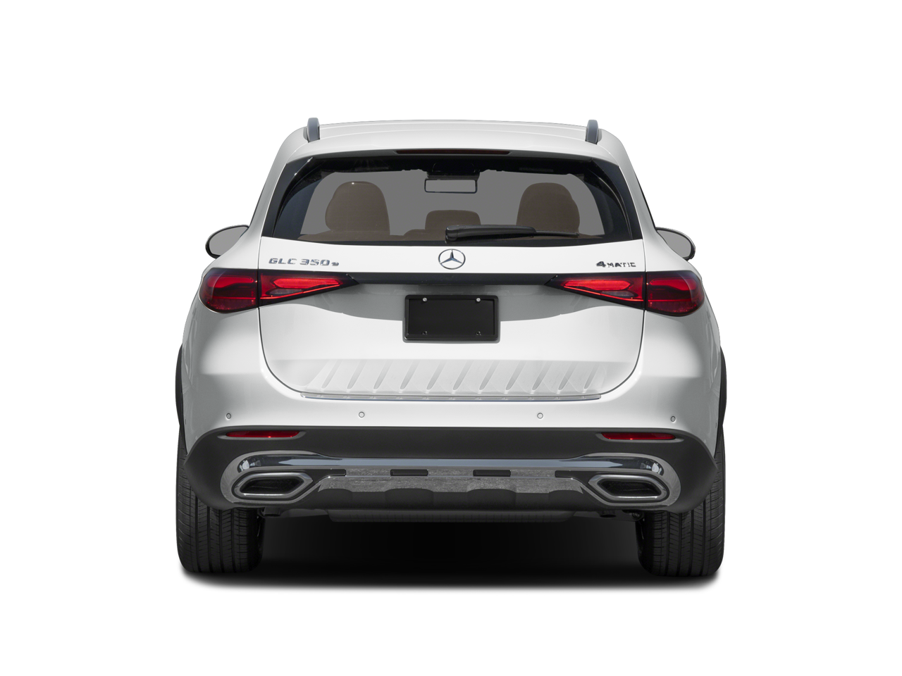 2026 Mercedes-Benz GLC 350e 4MATIC® SUV