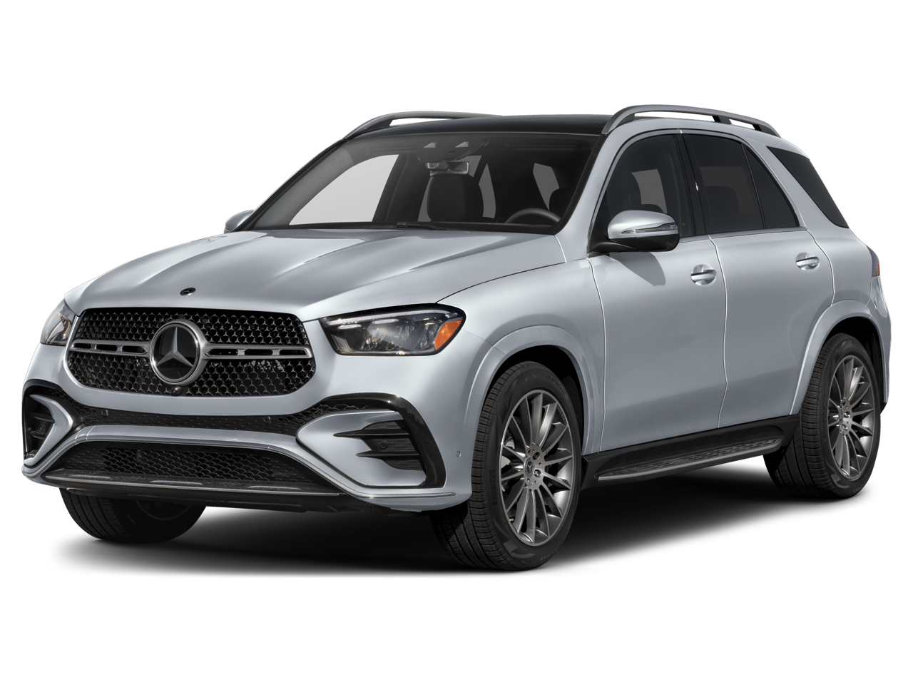 2026 Mercedes-Benz GLE 450 4MATIC® SUV