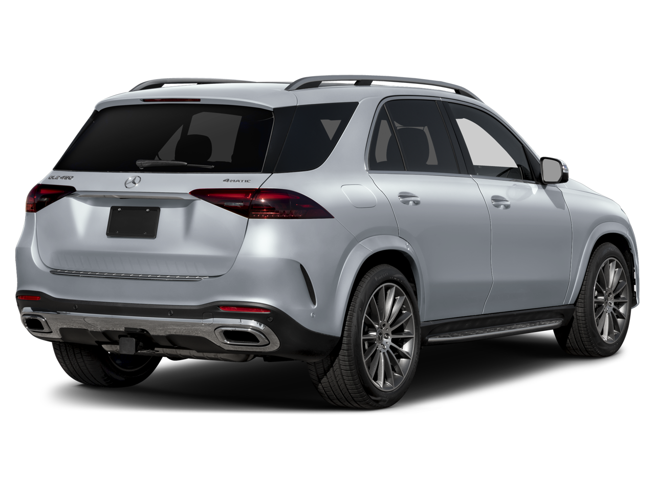 2026 Mercedes-Benz GLE 450 4MATIC® SUV