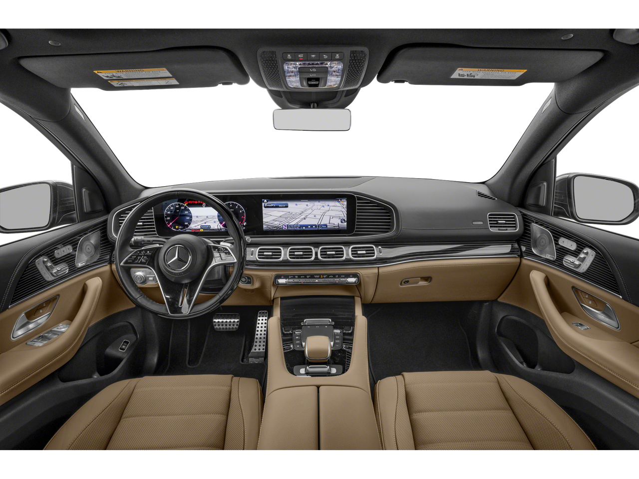 2026 Mercedes-Benz GLS GLS 580