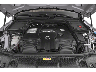 2026 Mercedes-Benz GLE 580 GLE 580