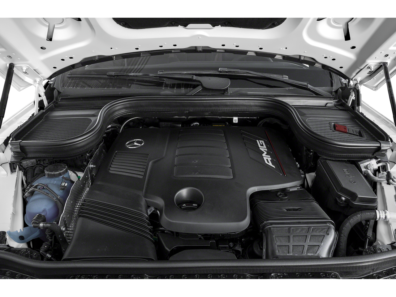 2026 Mercedes-Benz GLE AMG® GLE 53