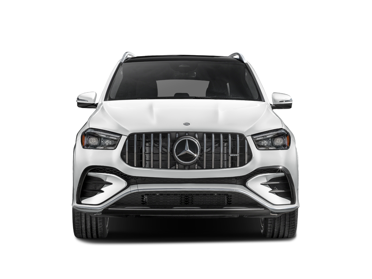 2026 Mercedes-Benz AMG® GLE 53 4MATIC®+ SUV